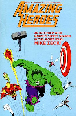 Amazing Heroes #59
