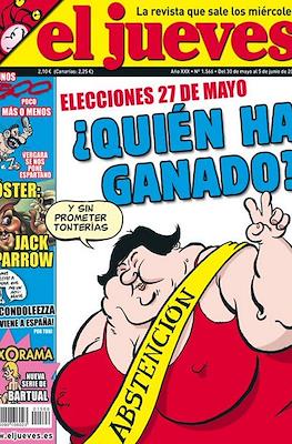 El Jueves #1566