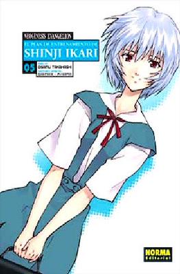 Neogénesis Evangelion - El plan de entrenamiento de Shinji Ikari #5