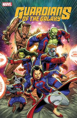 Guardians of the Galaxy Vol. 7 (2023-Variant Covers) (Comic Book) #1.13