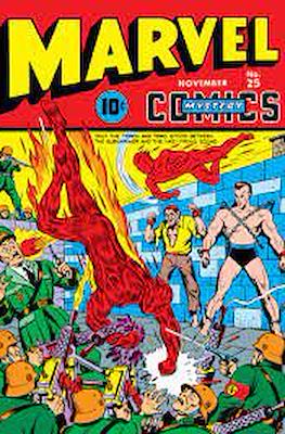 Marvel Mystery Comics (1939-1949) #25