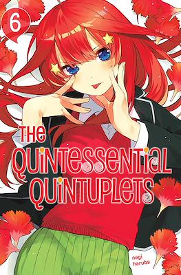 The Quintessential Quintuplets #6