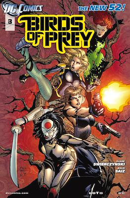Birds of Prey Vol. 3 (2011-2014) (Comic Book) #3