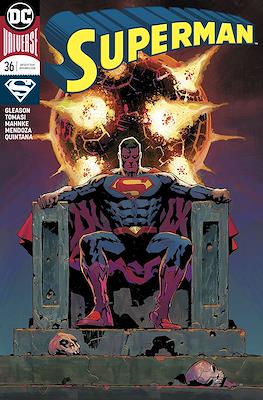 Superman Vol. 4 (2016-2018) #36