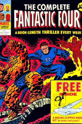 The Complete Fantastic Four #2