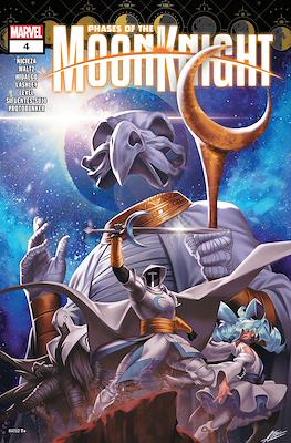 Phases Of The Moon Knight (2024-) #4