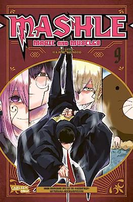 Mashle: Magic and Muscles #9