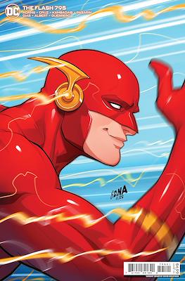 The Flash Vol. 5 (2016-Variant Covers) #795
