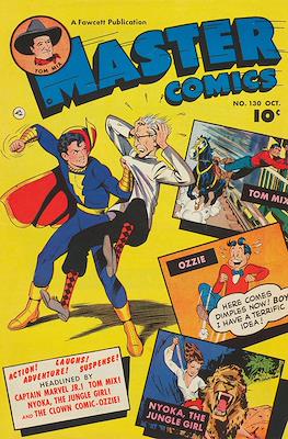 Master Comics #130