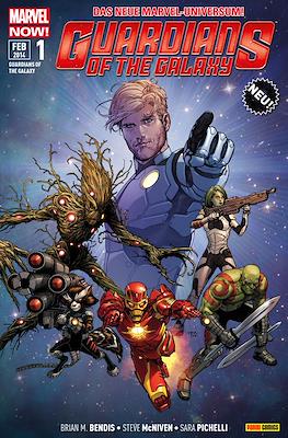 Guardians of the Galaxy Vol. 1 #1