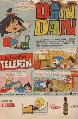 Din Dan (1965-1967) #51