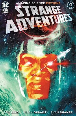Strange Adventures Vol. 4 (2020-2021) #4