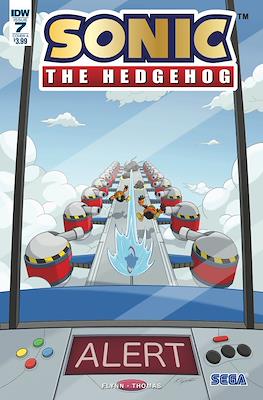Sonic the Hedgehog (Comic Book) #7