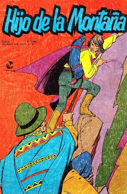 Hijo de la Montaña (Grapa) #13