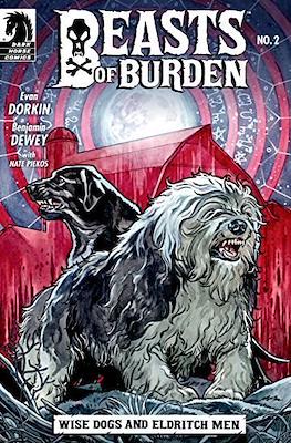 Beasts of Burden: Wise Dogs and Eldritch Men #2