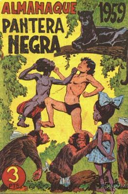 Pantera Negra Almanaques #3
