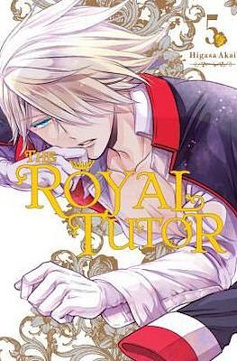 The Royal Tutor #5