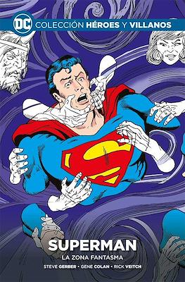 Colección Héroes y Villanos DC (Cartoné) #73