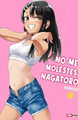 No me molestes, Nagatoro (Rústica con sobrecubierta) #16