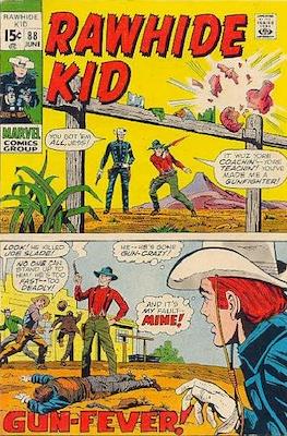 Rawhide Kid Vol. 1 (1955-1979) #88