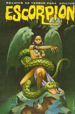 Escorpion #58