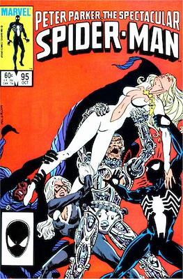 Peter Parker, The Spectacular Spider-Man Vol. 1 (1976-1987) / The Spectacular Spider-Man Vol. 1 (1987-1998) #95