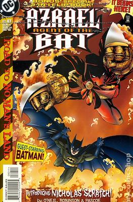 Azrael Vol. 1 (1994-1998) / Azrael: Agent of the Bat (1998-2003) (Comic Book) #47