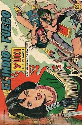 Yuki el temerario (1958) (Grapa) #51