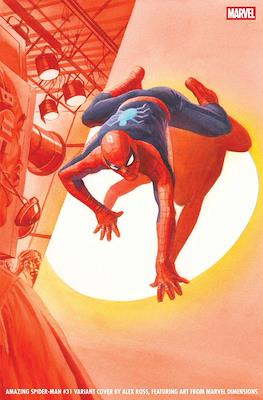 The Amazing Spider-Man Vol. 7 (2025-Variant Covers) #31.01
