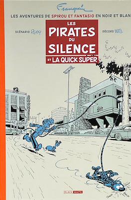 Les Aventures de Spirou et Fantasio en Noir & Blanc