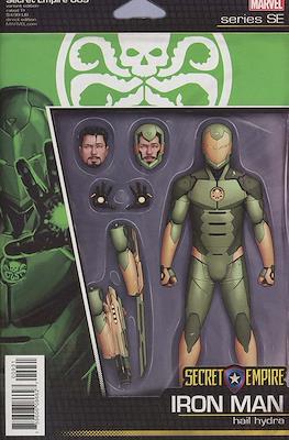 Secret Empire. Variant Covers #9.3