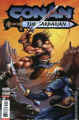 Conan The Barbarian (2023 Variant Cover) #29.2