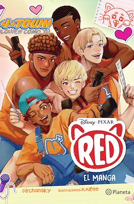 Red: El manga