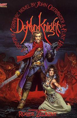 Demon Knight: A Grimjack Graphic Novel