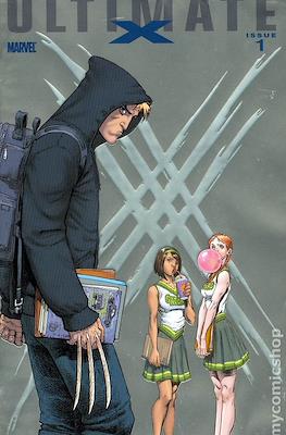 Ultimate X (2010-Variant Covers) #1.2