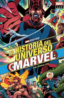 La Historia del Universo Marvel - Marvel Presenta Especial