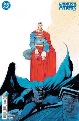Batman / Superman: World's Finest (2022-Variant Covers) #43.3