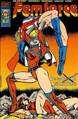 Femforce #62