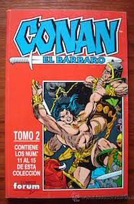 Conan el Bárbaro #2