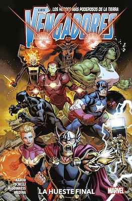 Marvel Premiere: Los Vengadores #1