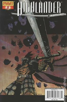 Highlander (2006-2007) #8
