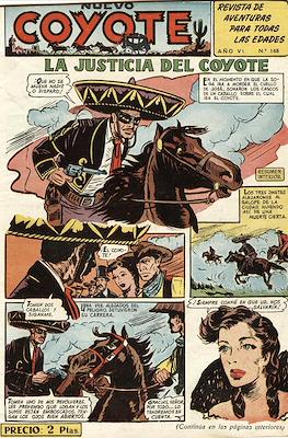 El Coyote #148