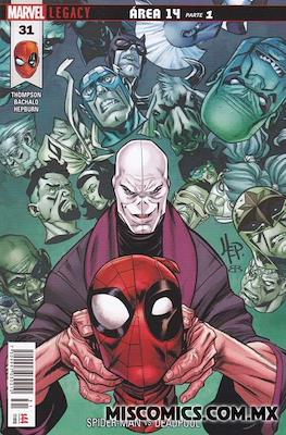 Spider-Man / Deadpool (Grapa) #31
