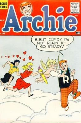 Archie Comics/Archie #111