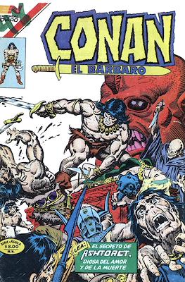 Conan el Bárbaro #48
