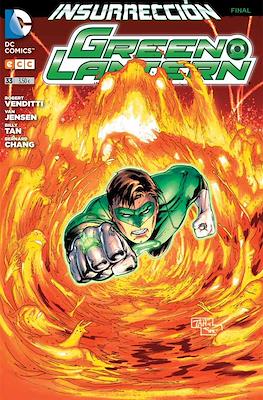 Green Lantern (2012- ) (Grapa) #33