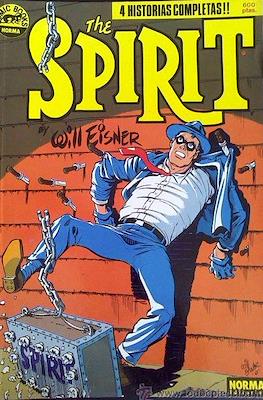 The Spirit (Retapado) #3