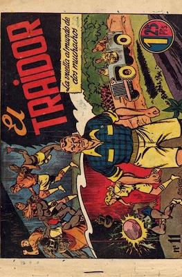 La vuelta al mundo de dos muchachos (1947) #11