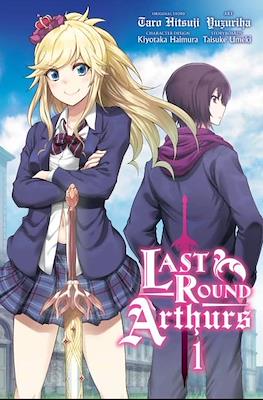 Last Round Arthurs #1