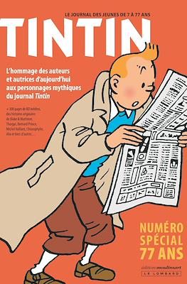 Tintin Numéro Spécial 77 ans